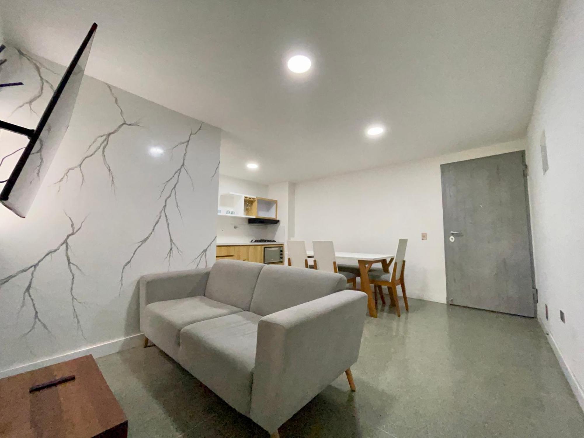Edificio Helena Apartment Medellin Bagian luar foto